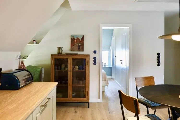 Kapteins Hüüs - ganzes Haus-Kitchen