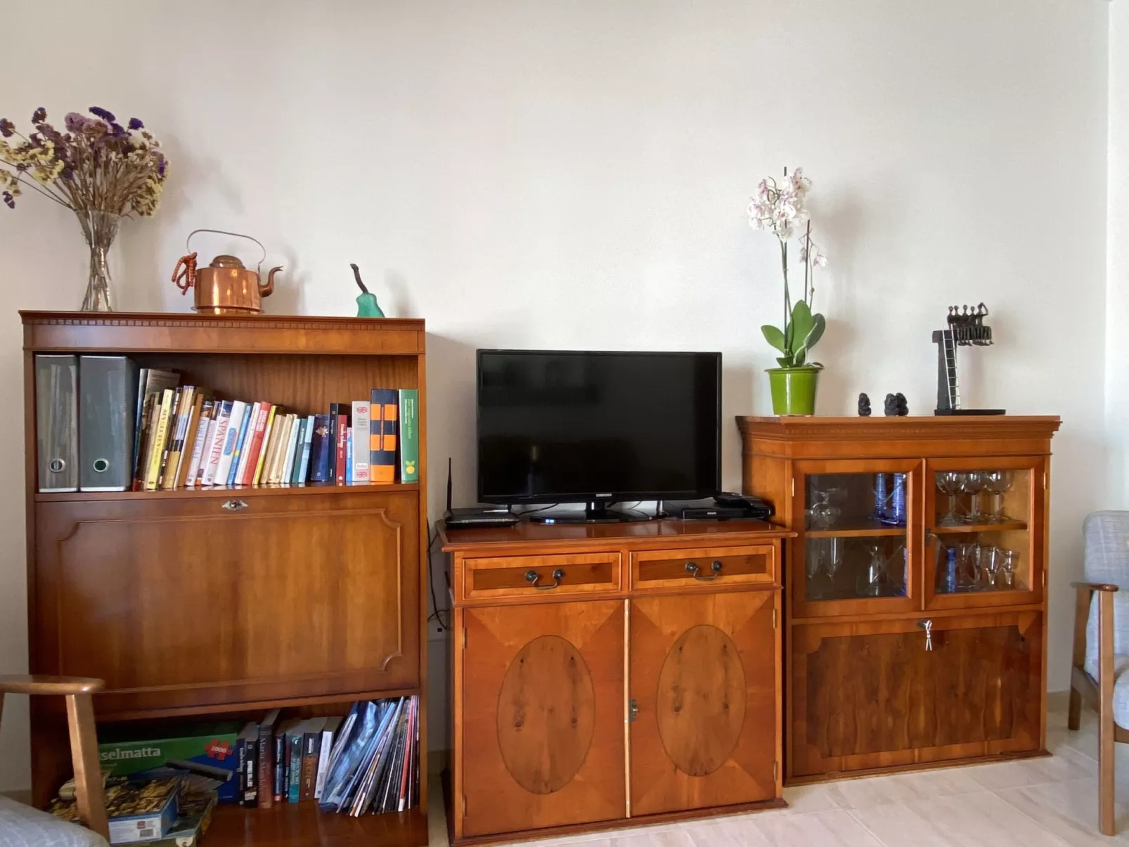 Penthouse Clavero by Casasol - Drinnen