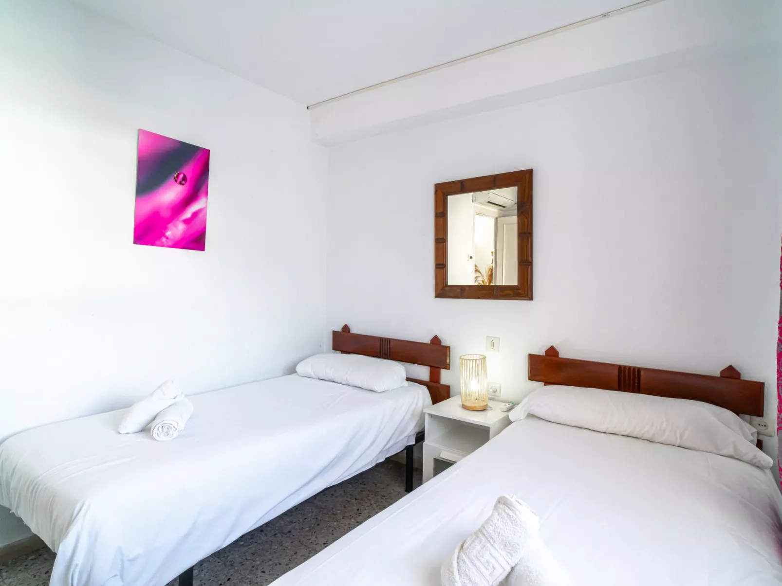 Bahia 49 Apartments by Casasol - Drinnen