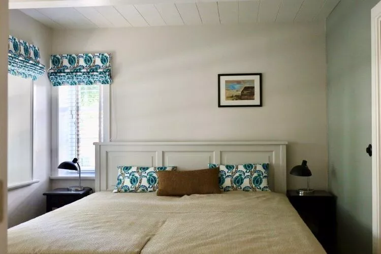 Kapteins Hüüs - ganzes Haus-Bedroom