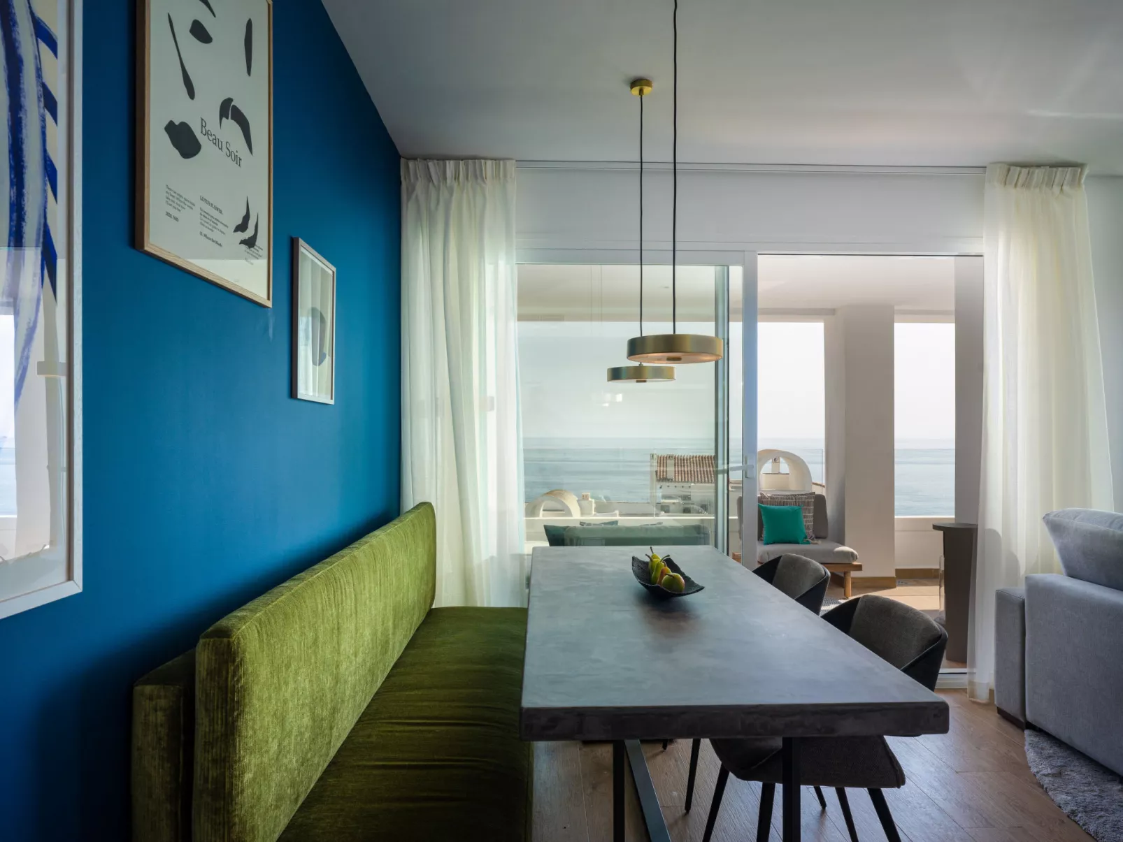 Luxury Seaviews Calaceite by Casasol - Drinnen