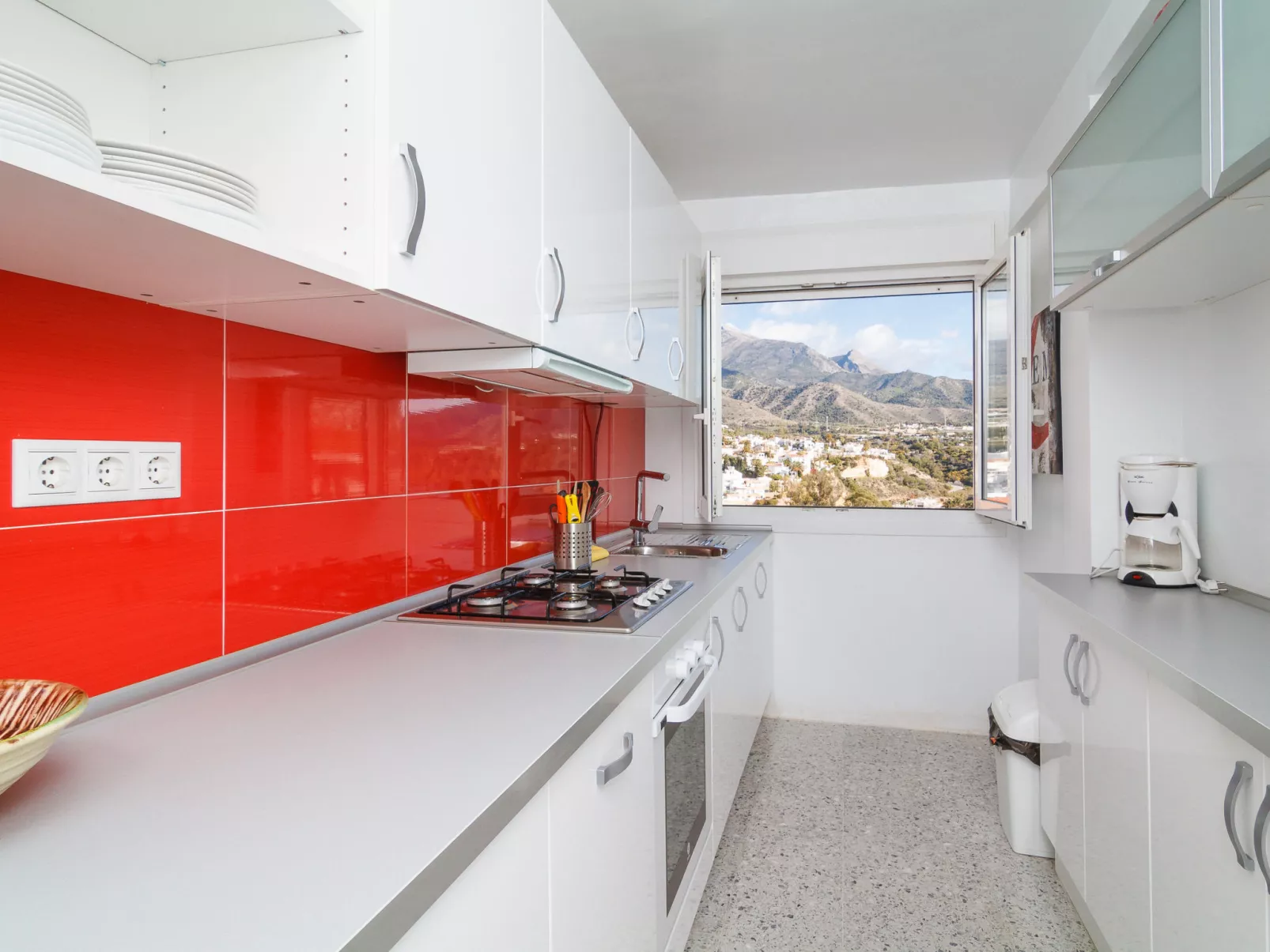 Bahia 57 Apartments by Casasol - Drinnen