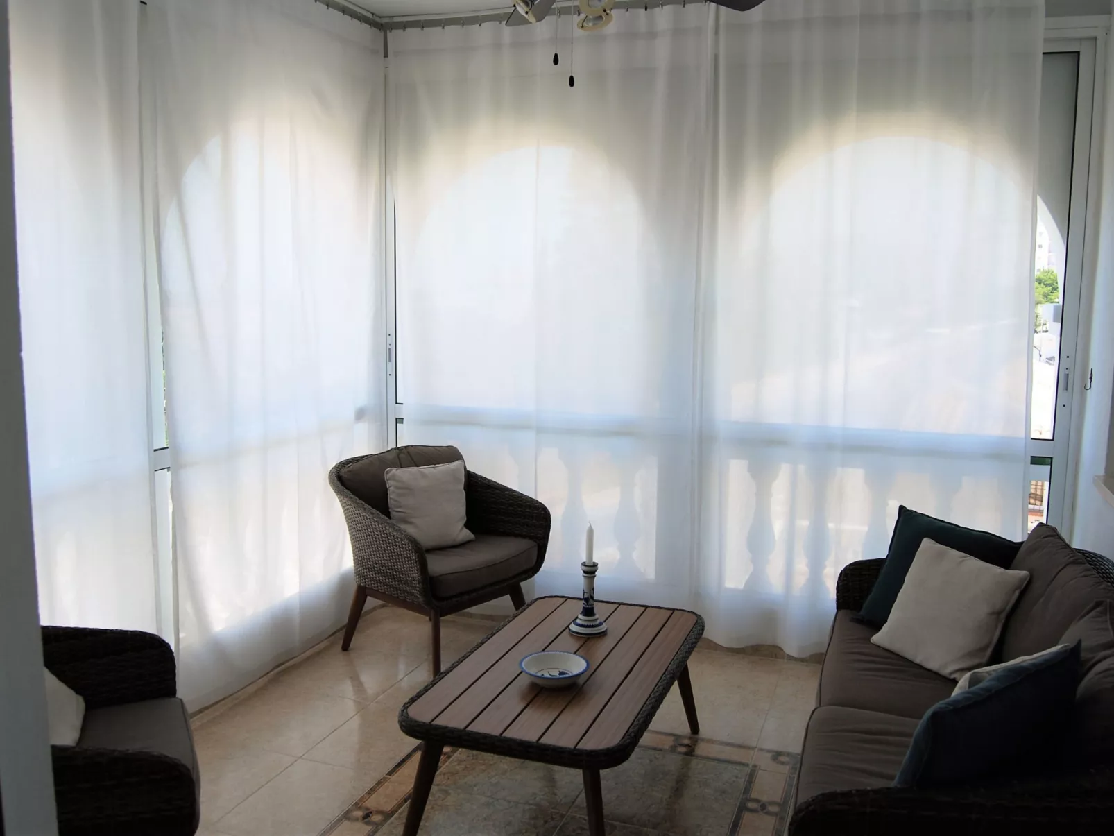 Villa Sandra Top Floor Escape by Casasol - Drinnen