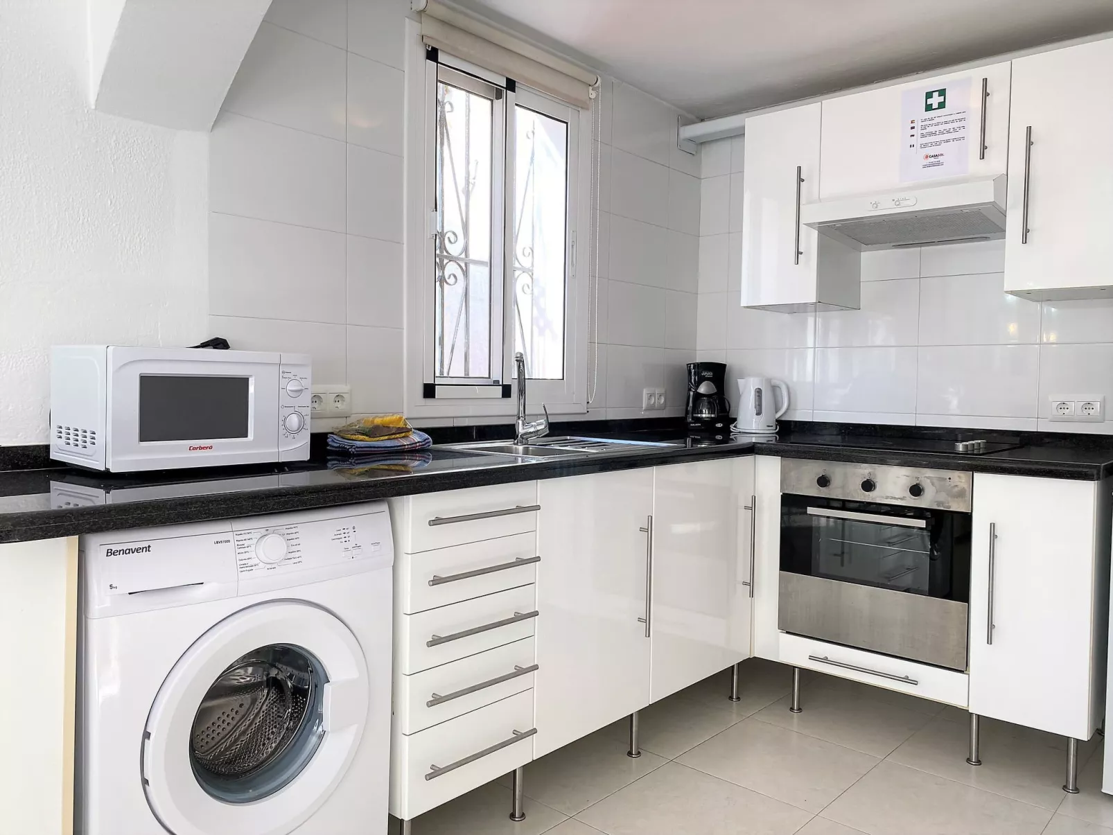 Apartamento Perlamar Burriana by Casasol - Dedans