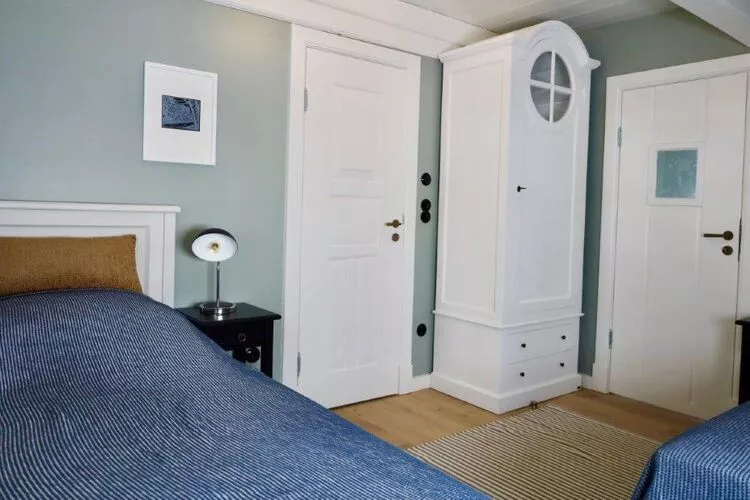 Kapteins Hüüs - ganzes Haus-Bedroom