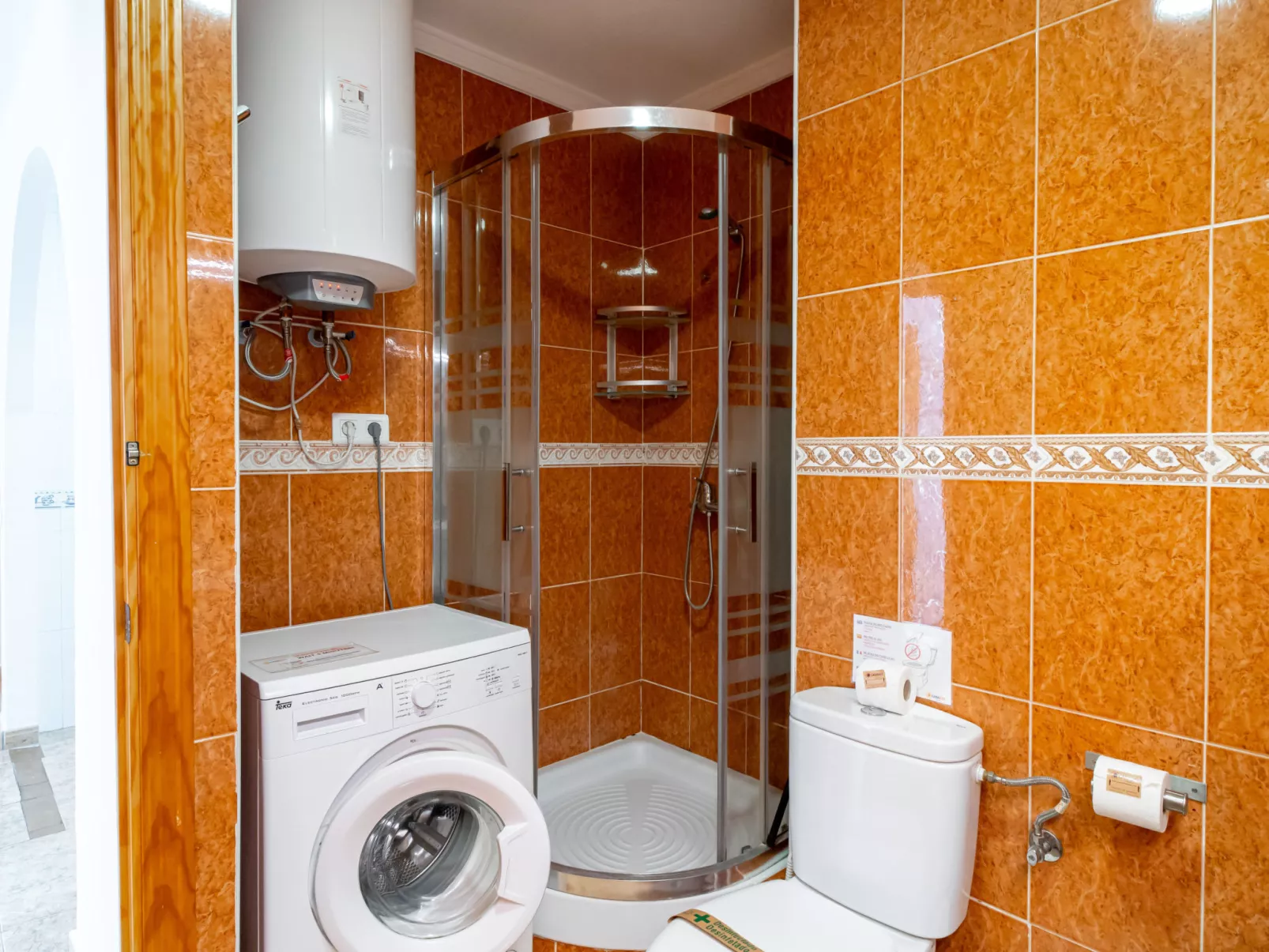 Apartmento Caribe Centro by Casasol - Drinnen