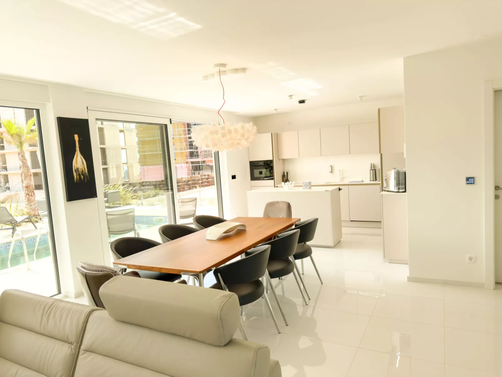 Primosten Hills - West - Dedans