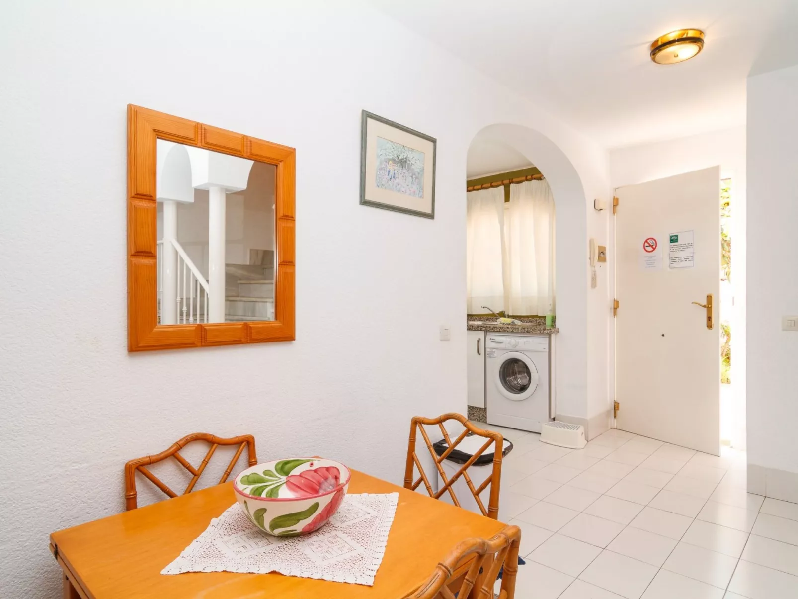 Los Pinos 23 Villas by Casasol - Inside