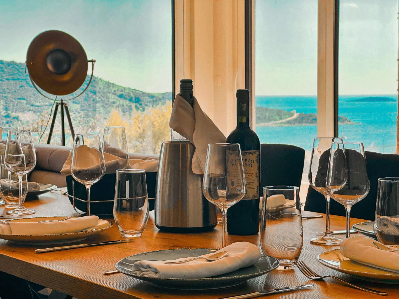 Primosten Hills - North - Dehors