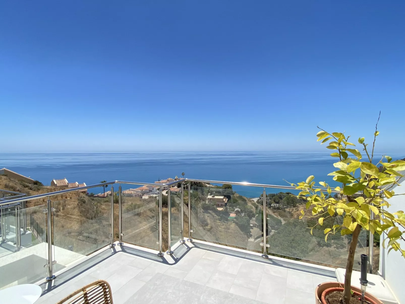 Terrazas de Ladera Duplex 5 by Casasol - Outside