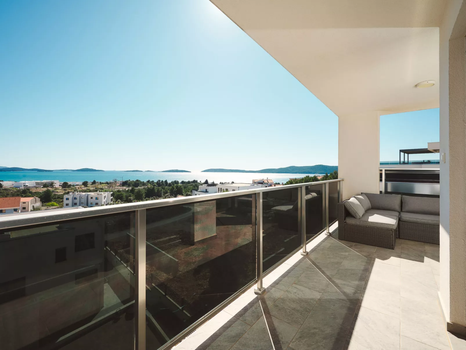 Villa Ocean Breeze - Dehors