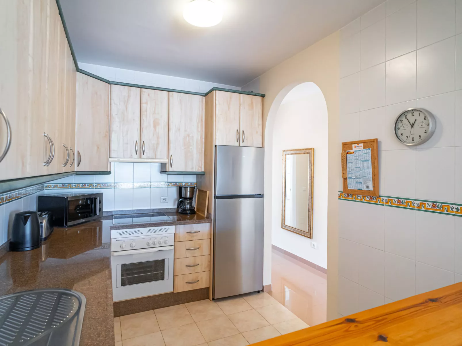 Mediterraneo 1J by Casasol - Inside