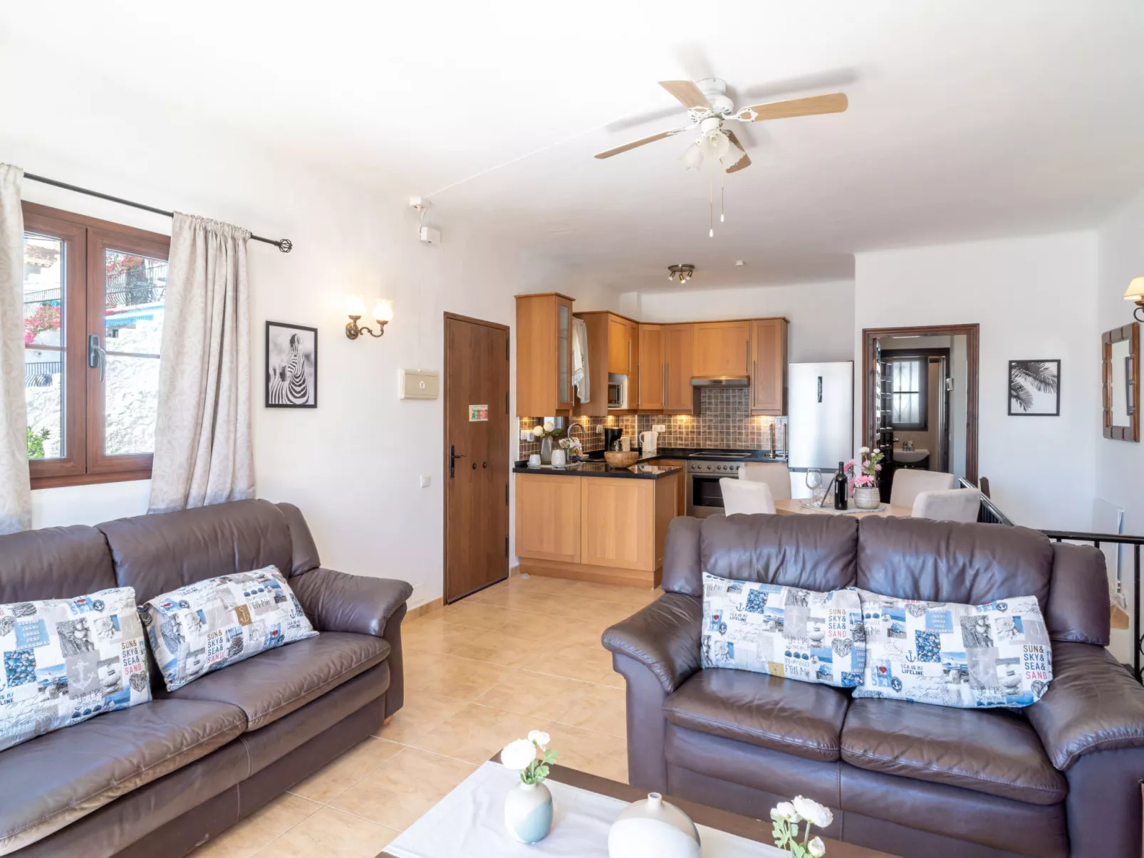 Los Naranjos 25A Private Pool Capistrano Village - Dedans