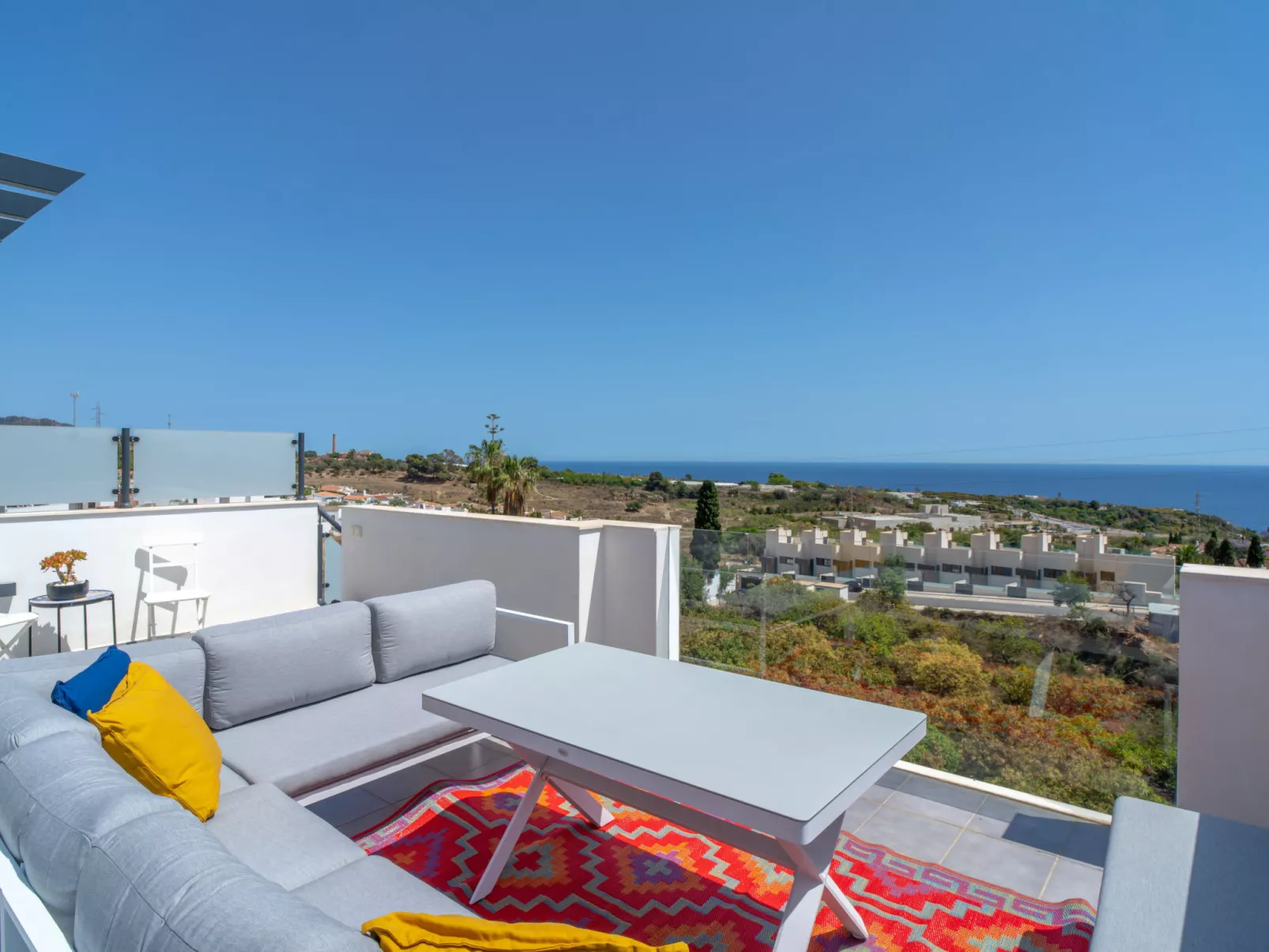 Villa Luxuria Private Pool by Casasol - Dedans