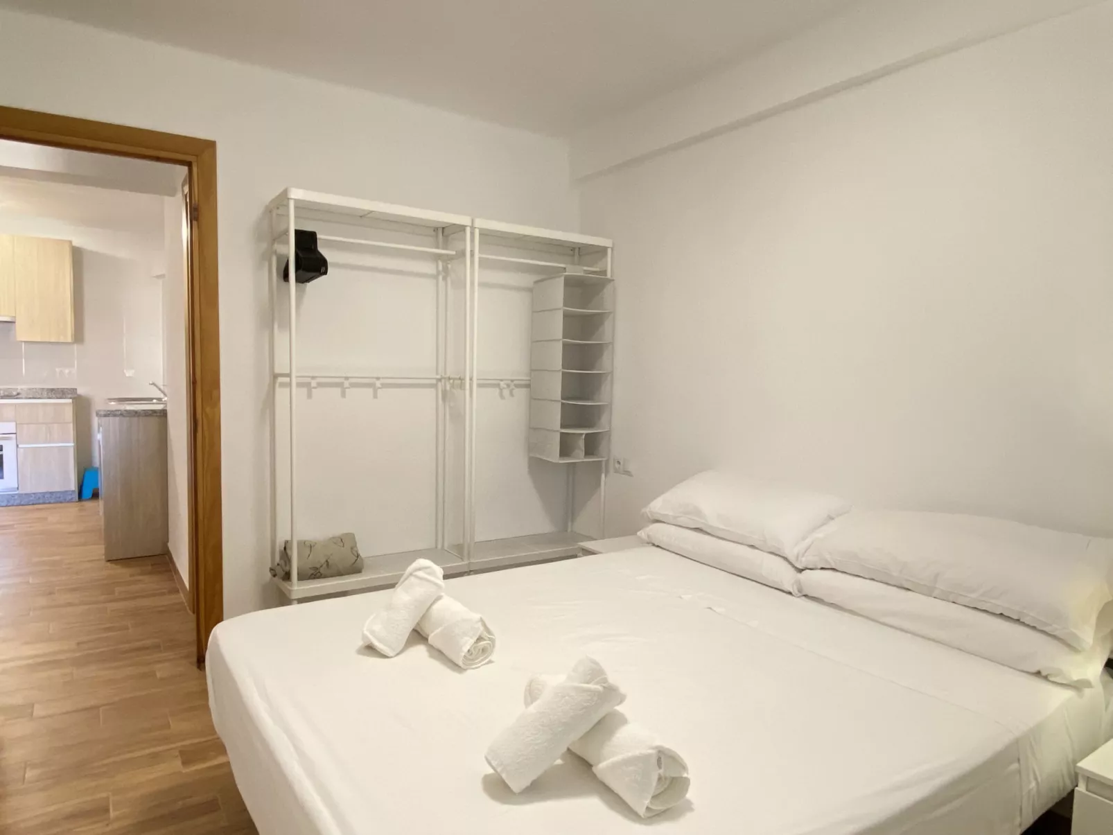 City Center 2B by Casasol - Dedans