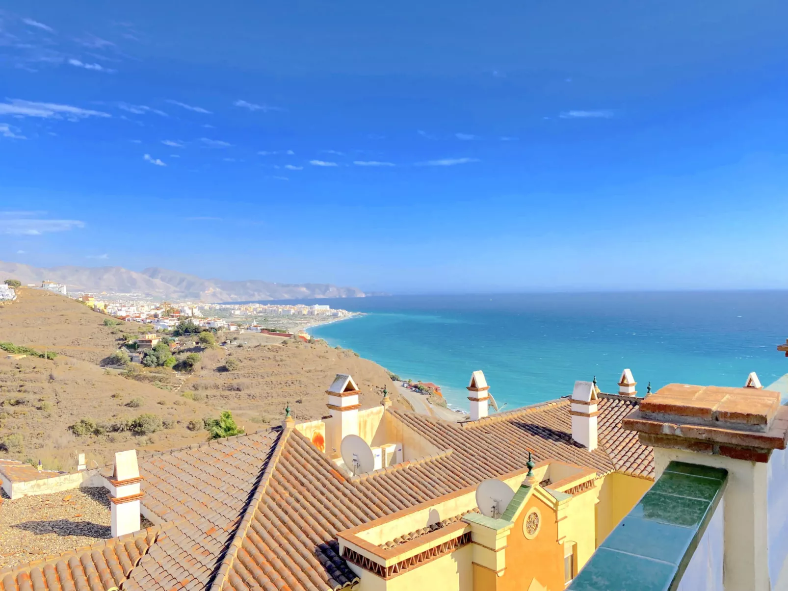 Tamango Hill Alcazaba A 1B by Casasol - Outside