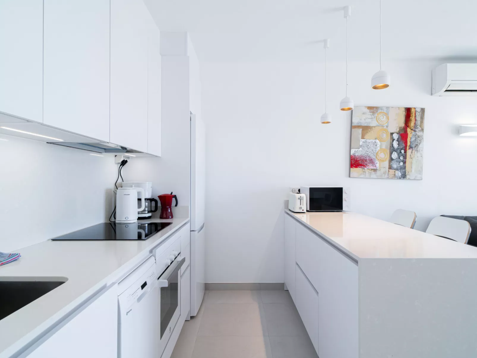 Hibiscos 33 Rooftop Vista by Casasol - Inside