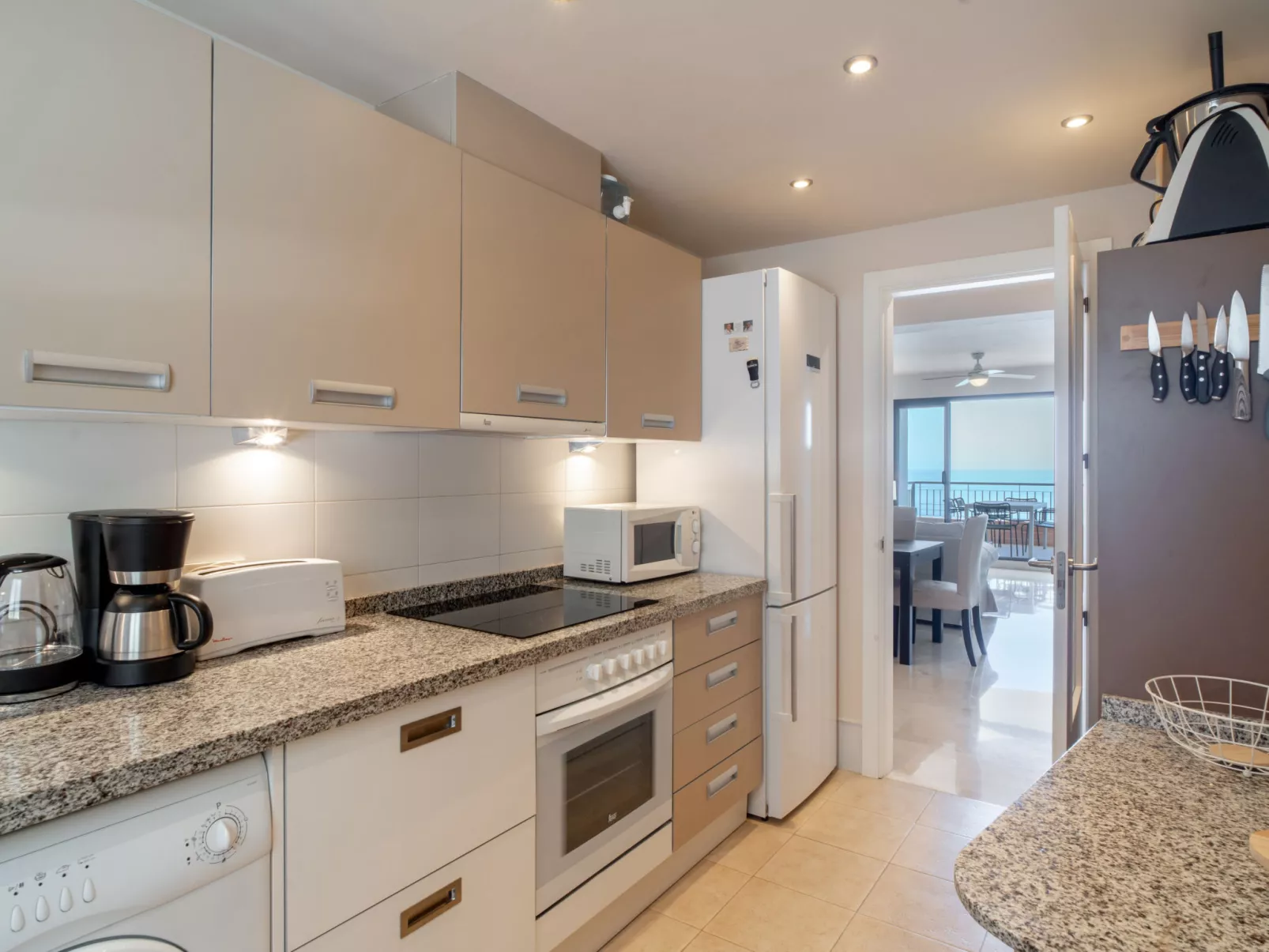 Calaceite 3121 Ocean Paradise by Casasol - Drinnen