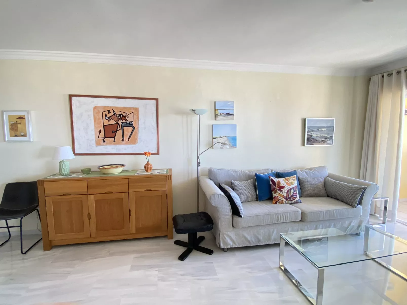 Senorio de Capistrano by Casasol - Inside