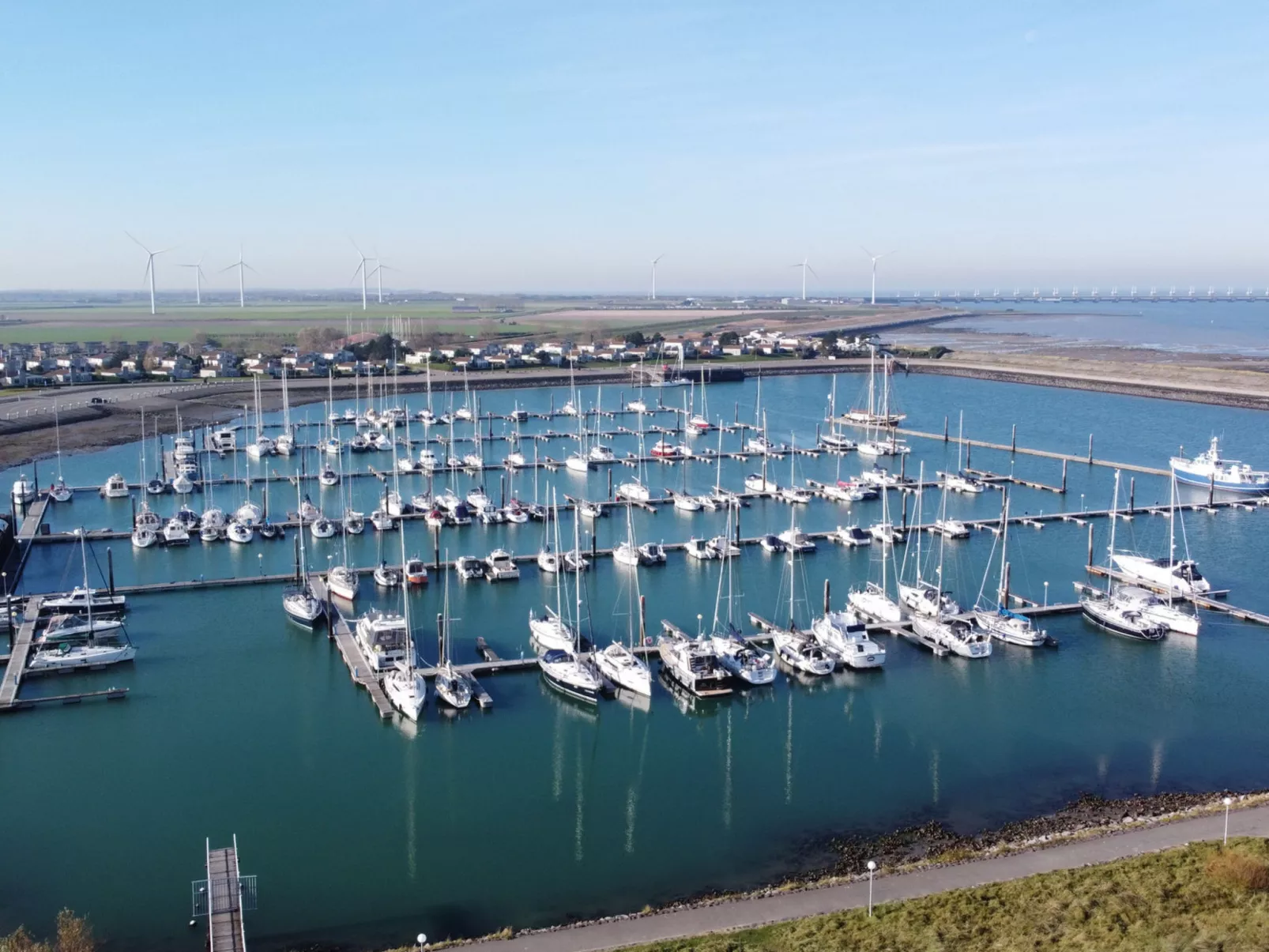 RBR 244 - Beach Resort Kamperland - Dehors