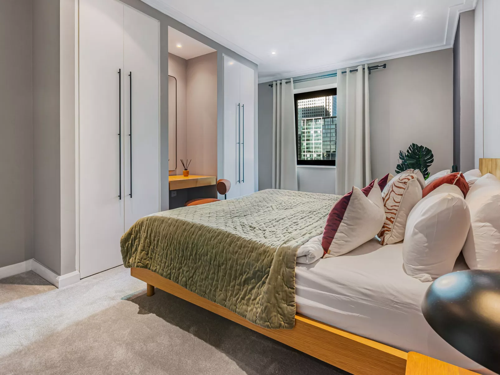 Discovery Apartments - Dedans