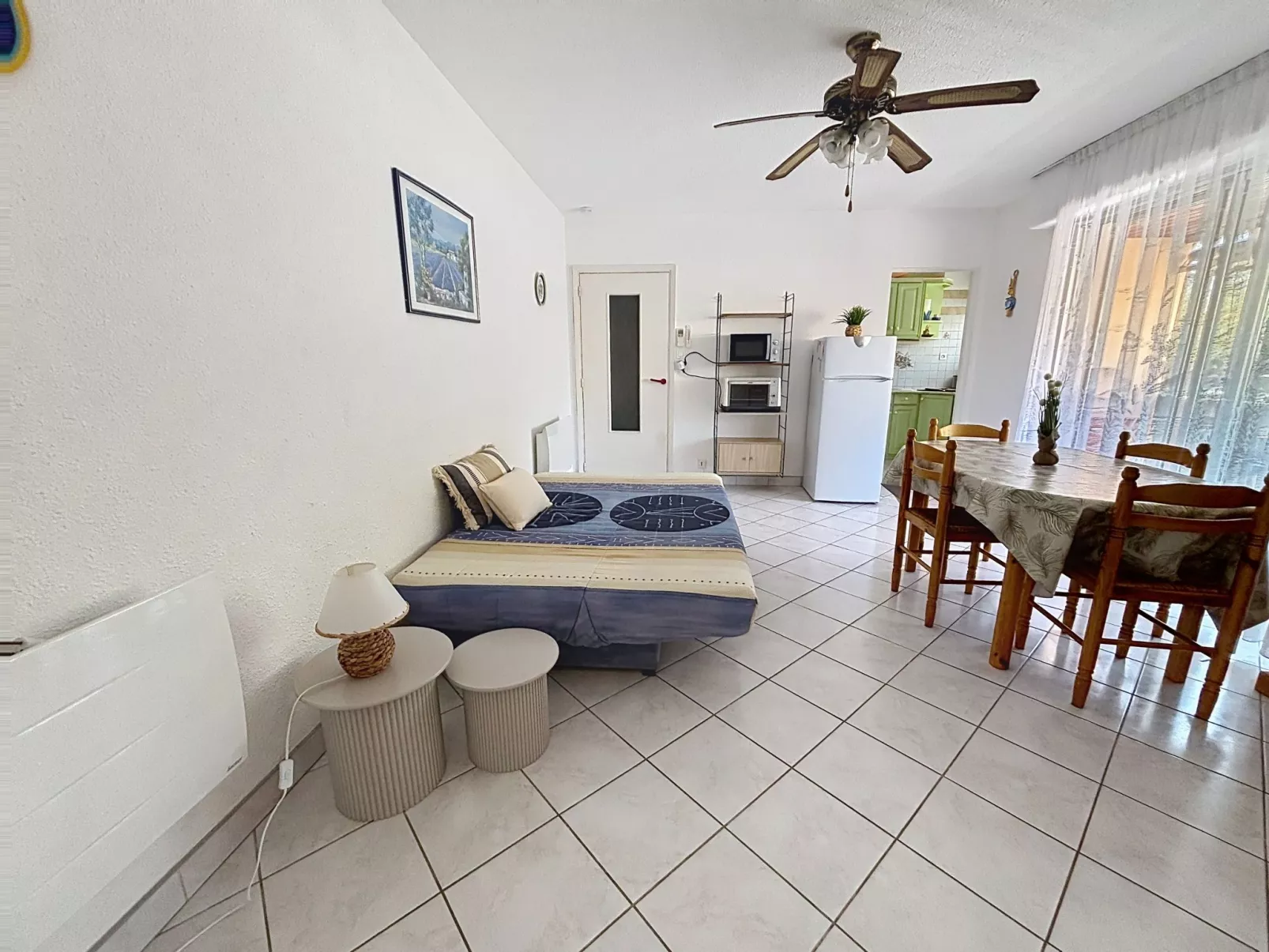 L'Espelido - Drinnen