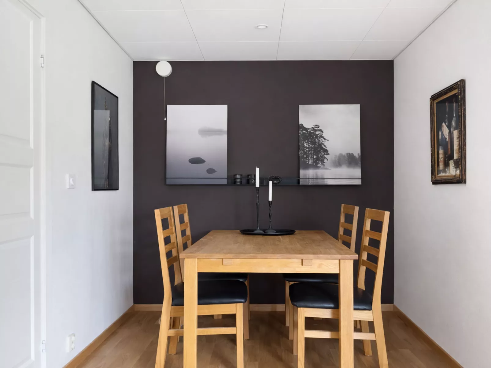 Mellebyrundan - Drinnen