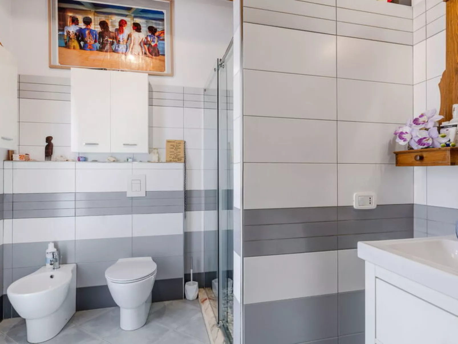 Casa Colleoro - Dedans