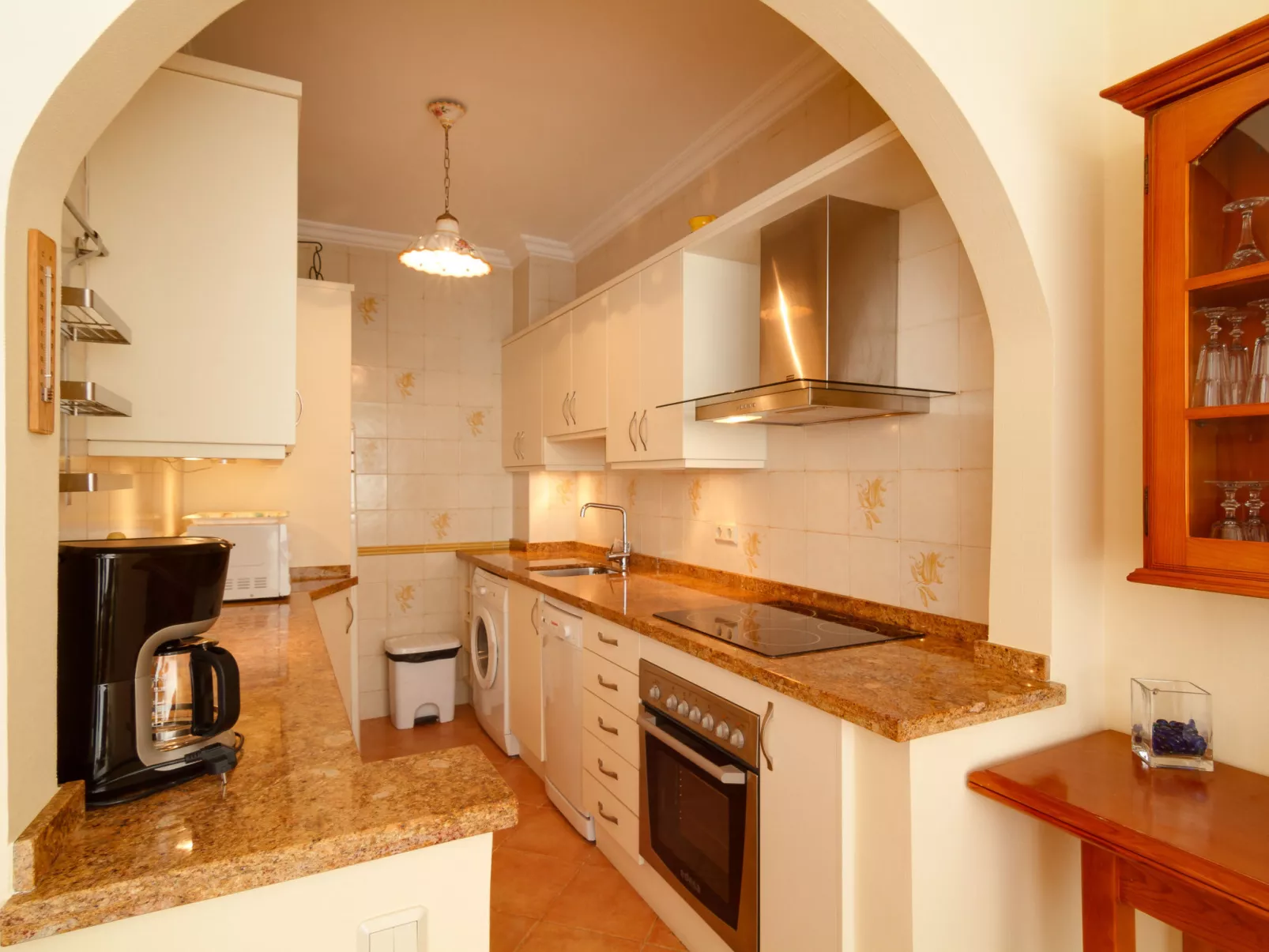 Carabeo 52 Apartment by Casasol - Inside