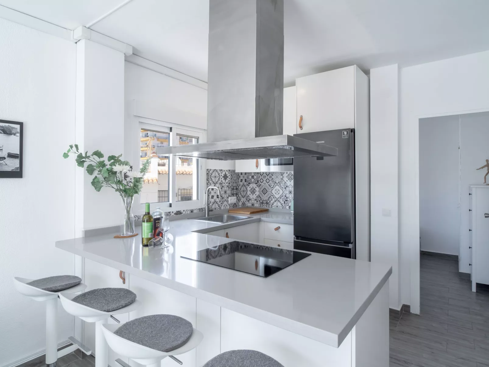 Delfin 1º3 Seaview Quartet by Casasol - Inside