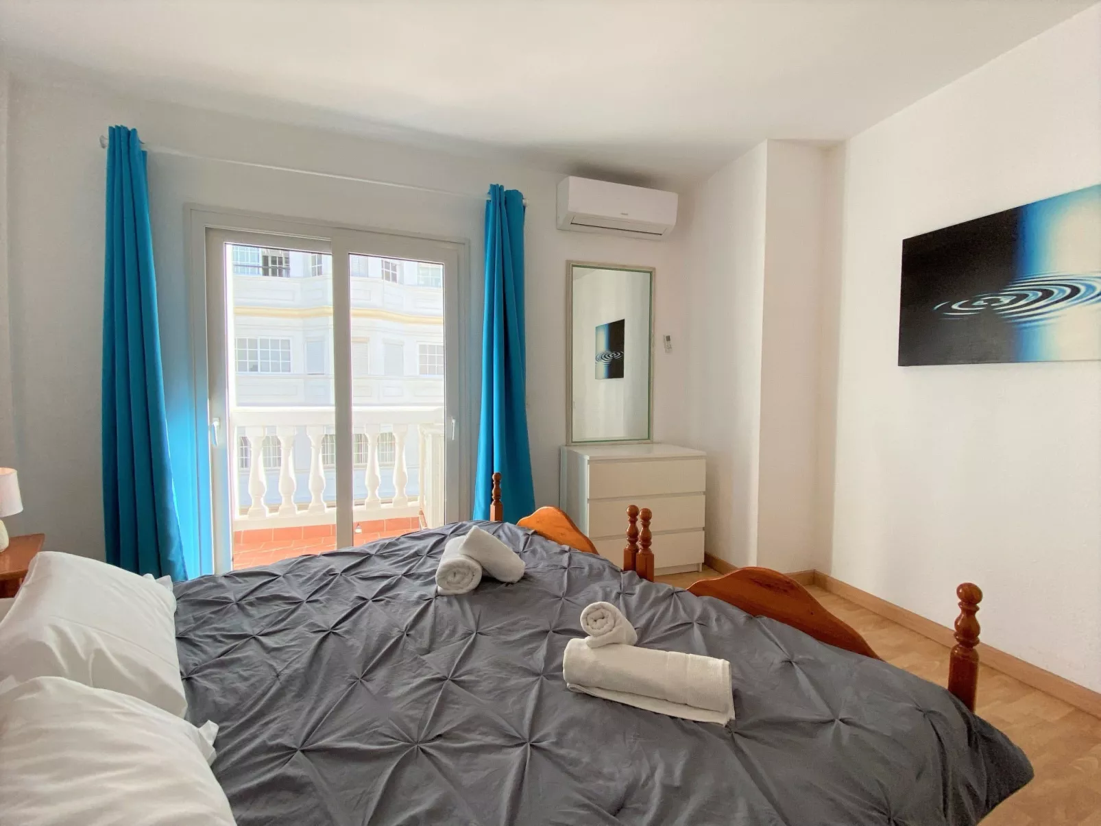 Stella Maris Beachfront 1A by Casasol - Dedans