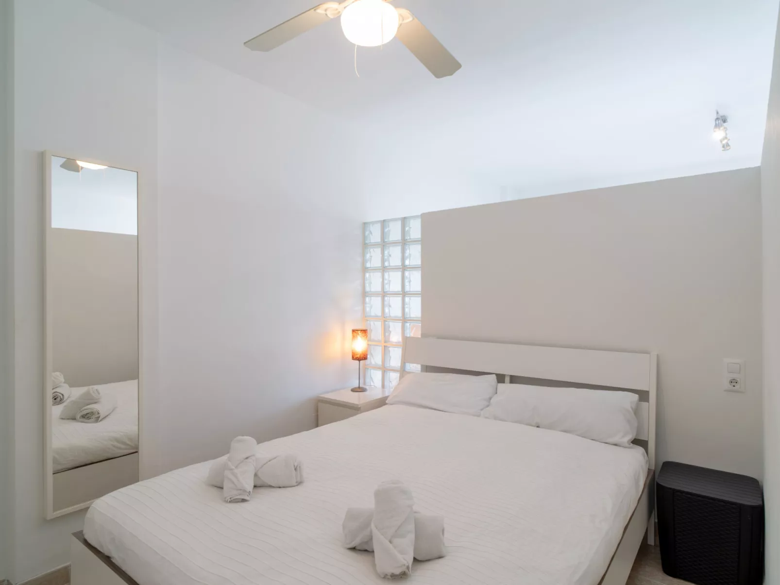 Carabeo 27 Studio by Casasol - Dedans