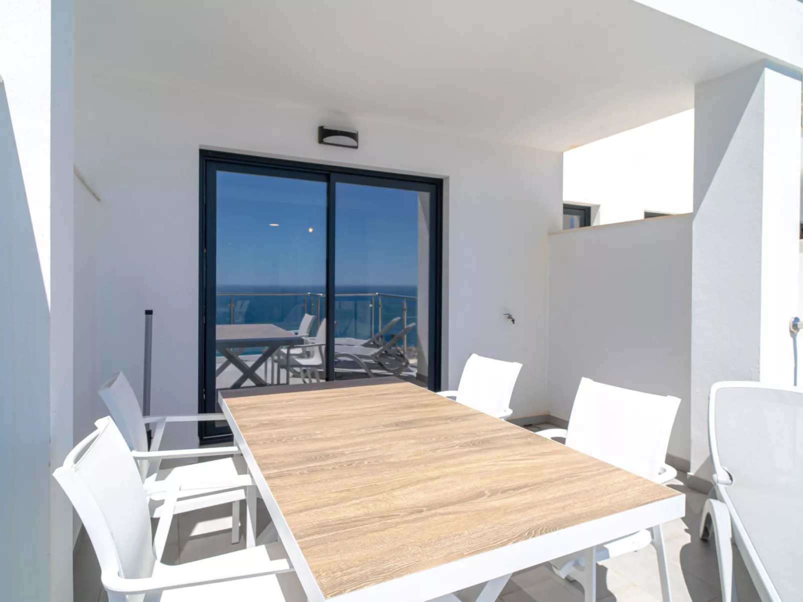 Terrazas de Ladera Duplex 9 by Casasol - Outside