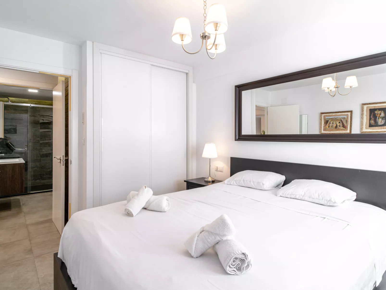 Apartamento Urban Suite by Casasol - Dedans