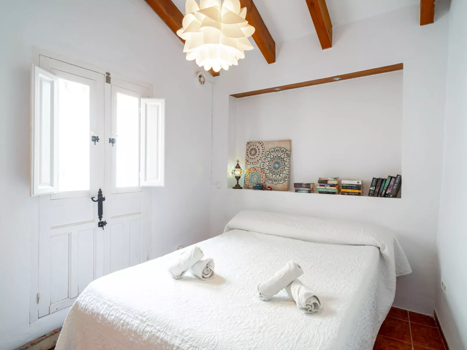 Casa Animas 10 Whirlpool by Casasol - Drinnen