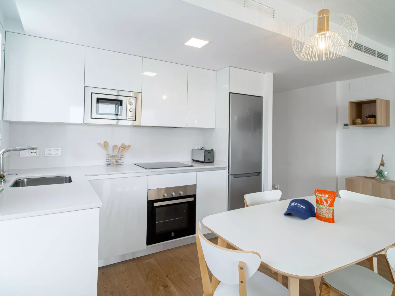 Luxury Living Isea 3114 by Casasol - Drinnen