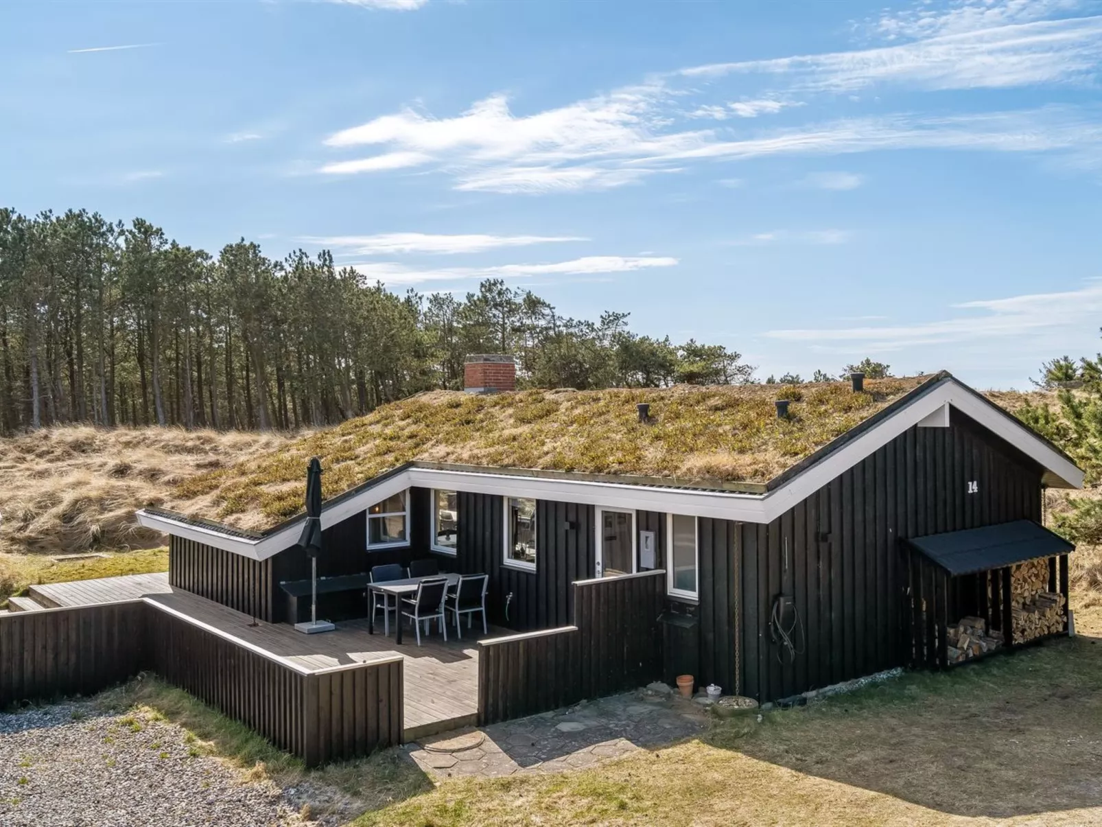 "Steinunn" - 600m from the sea - Draußen