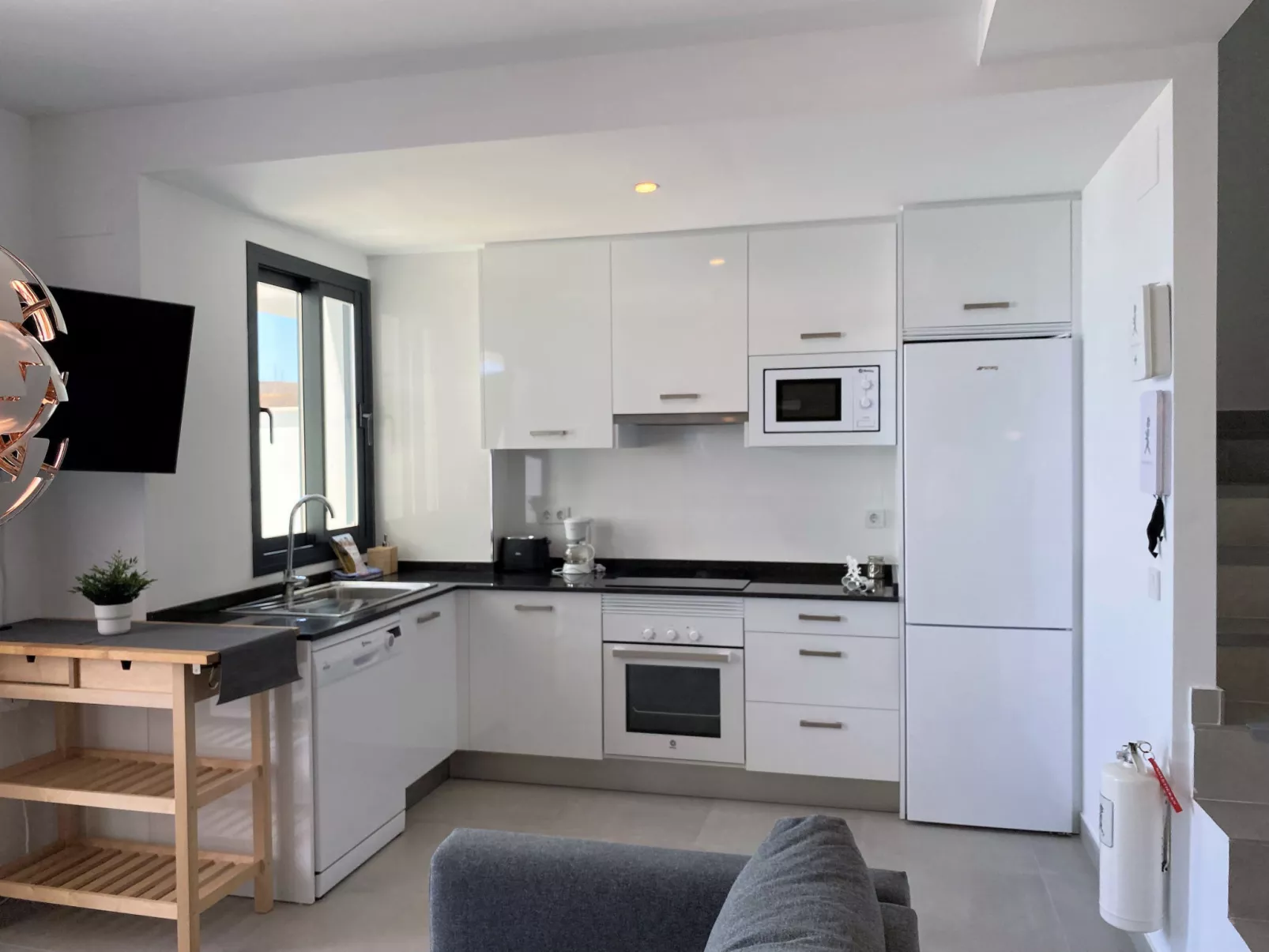 Terrazas de Ladera Duplex 2 by Casasol - Dedans