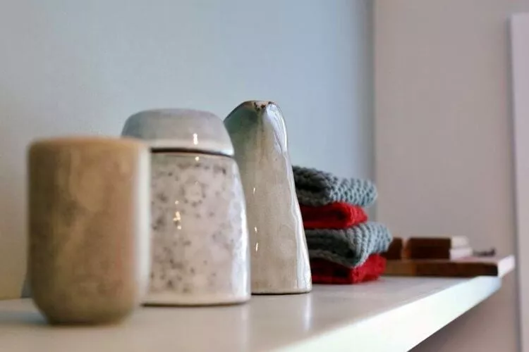 Kapteins Hüüs - ganzes Haus-Atmosphere