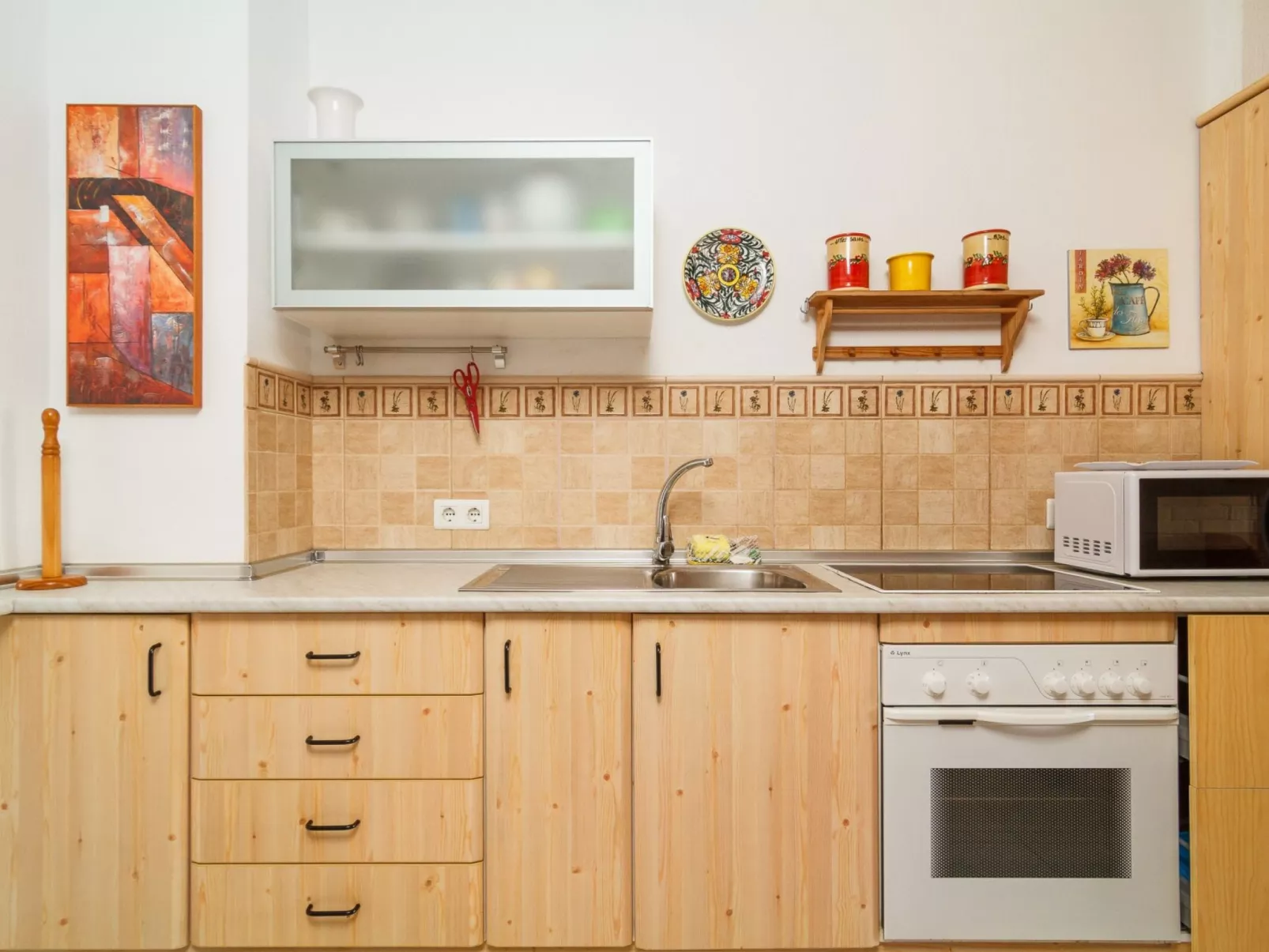 Carabeo 16 Studio by Casasol - Inside