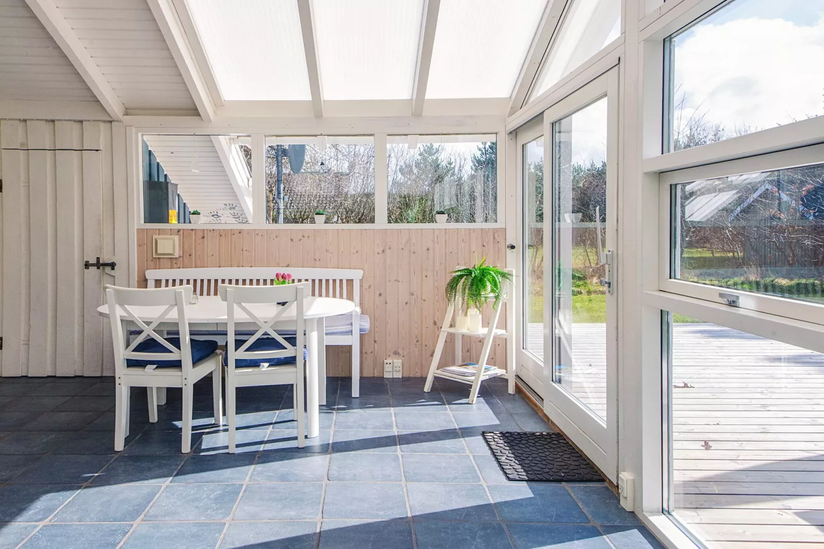 6 person holiday home in Ulfborg-By Traum - Indoor
