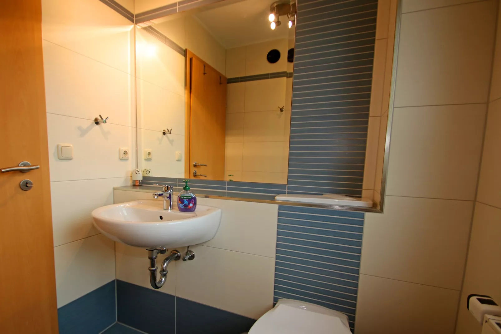 Doppelhaushälfte Zingst-Haus Paradise - Salle de bain