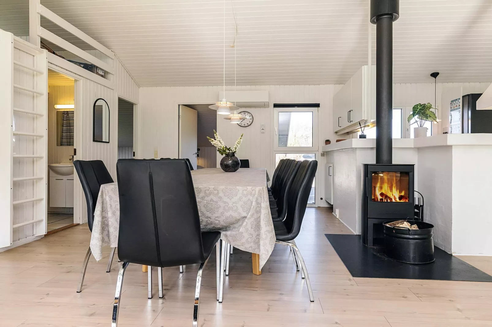 Luxury Retreat in Lonstrup - By Traum Ferienwohnungen - Indoor