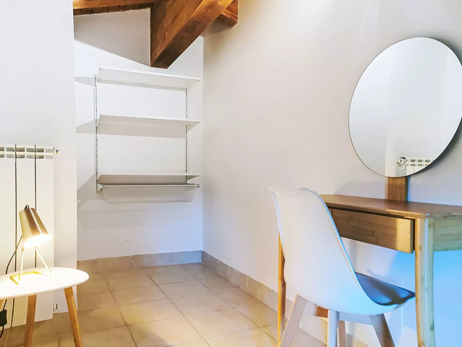 Rêve d'Or - Drinnen