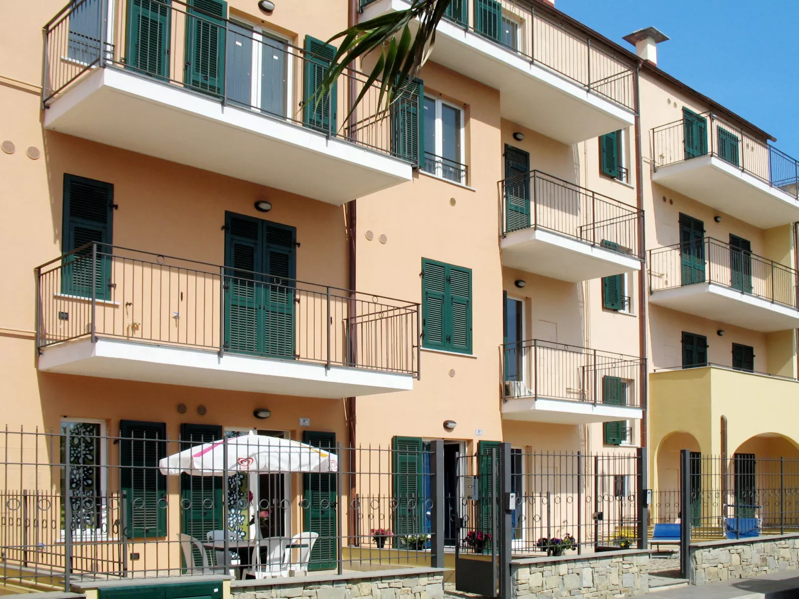 Cala Azzurra (IMP312) - Draußen