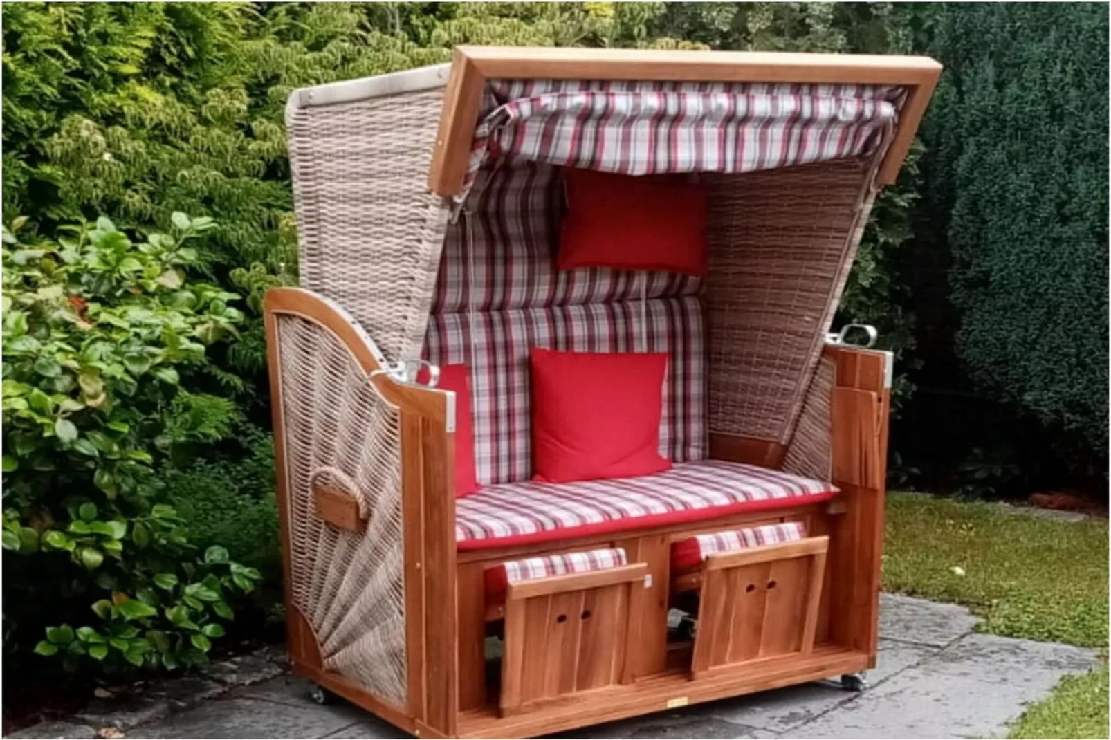311008 - Terrasse/Balkon