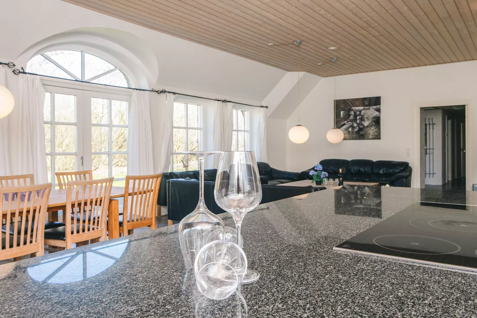 Luxe avec piscine près de la mer -- By Traum Ferienwohnungen - Intérieur