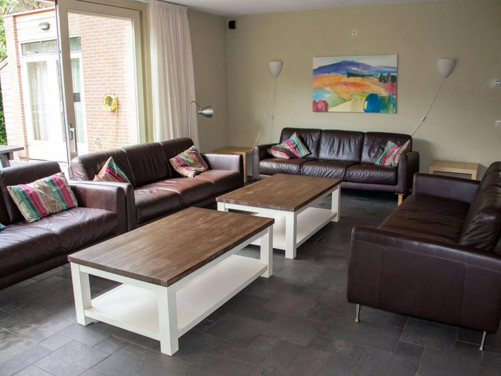 Vakantiepark De Wiltzangh - Familiehuis Wellness - Dedans