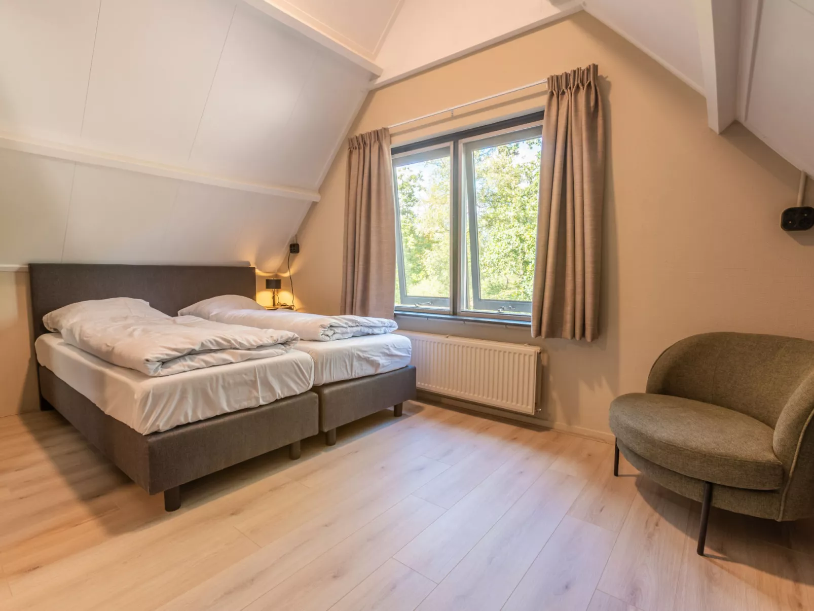 Vakantiepark De Wiltzangh - De Havezate Wellness - Dedans