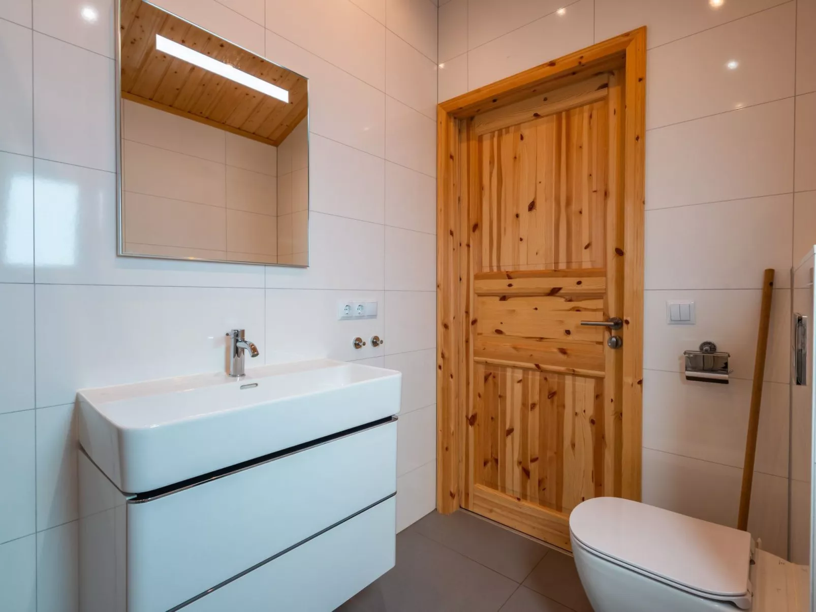 Vakantiepark De Wiltzangh - Sterrenborg Lodge - Dedans